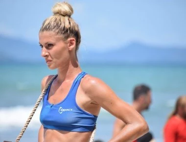 Όλγα Πηλιάκη: Συγκίνηση προκαλεί το μήνυμά της για την αδερφή της που πέθανε (φωτό)